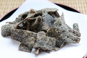 22017 メール便 特上昆布茶の端っこ２００ｇ