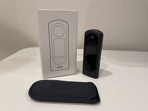 RICOH THETA X