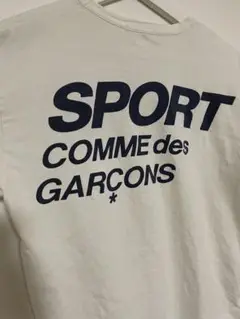 comme des garcons sport Tシャツ