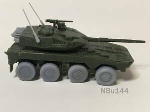 【1/144　ピットロード　陸上自衛隊】16式機動戦闘車ディティールアップパーツセット（B)