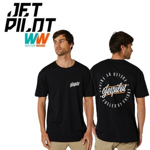 ジェットパイロット JETPILOT 2023 Tシャツ 送料無料 フライデー メンズ Tシャツ W23600 ブラック 2XL