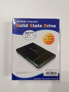 SUPER TALENT SATA 2.5インチ SSD 16GB