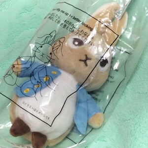 ◆新品 未使用　ピーターラビット　ぬいぐるみPeter Rabbit　ビアトリクス・ポター　うさぎ　ウサギ　キャラクター　非売品　かわいい　