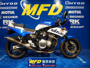 【MFD東京店】SUZUKI　GS1200SS　希少な後期型！！　ヨシムラフルエキ装着車両！！