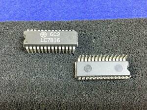 LC7816【即決即納】 三洋アナログスイッチ IC 　[94PbK/285871] Sanyo Analog Switch IC １個