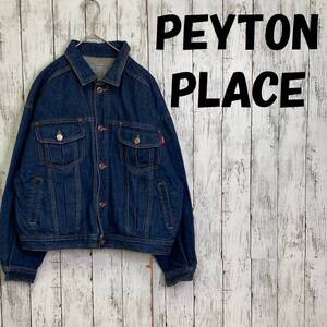 PEYTON PLACE★ペイトンプレイス★メンズ デニムジャケット　16-47