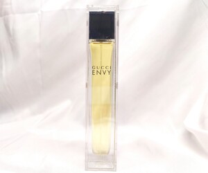 50ml【未使用】【送料無料】GUCCI グッチ ENVY エンヴィ オードトワレ オーデトワレ オードゥトワレ　エンヴィー エンビー EDT