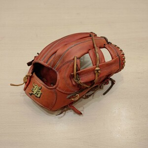 和牛JB 硬式 内野手用 グローブ 宮崎和牛 グラブ ボールパークドットコム JBグラブ