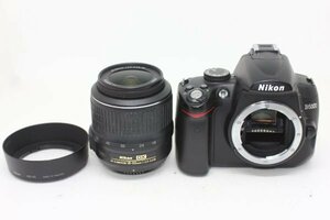 Nikon デジタル一眼レフカメラ D5000 レンズキット D5000LK #3345-265