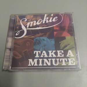 Smokie / TAKE A MINUTE　CD＋DVD