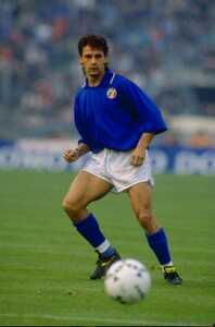 値下交渉 1988-1989年 バッジョ初招集 イタリア代表 長袖 DIADORA 検) 88 89 BAGGIO ITALY L/S AZZURRI FIORENTINA フィオレンティーナ Y2K