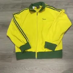 90s、00s adidasトラックジャケット