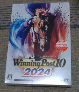 KOEI Winning Post 10 2024 [Windows用]