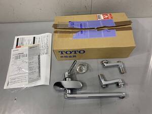 未使用 TOTO TKS05311 キッチン用水栓