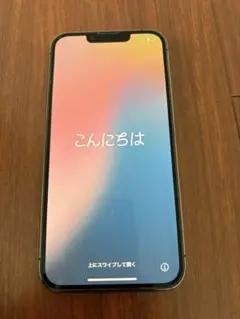 iPhone 13 Pro グラファイト