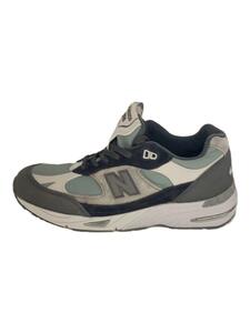 NEW BALANCE◆M991/ブラック/UK8/BLK