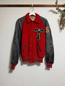 Holloway LETTERMAN JACKET 1950年代製。