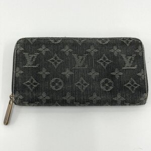 LOUIS VUITTON　ルイヴィトン　長財布　モノグラムデニム　ジッピーウォレット　M95341/CA1018【CKAU3046】