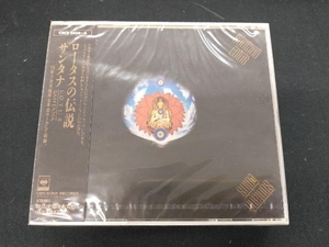 【未開封品】サンタナ CD ロータスの伝説