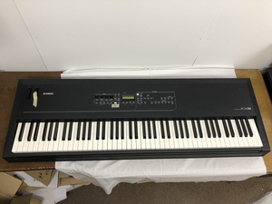 中古■YAMAHA KX8 MIDIコントローラー キーボード 88鍵盤★動作OK★引取・自社配送★南関東のみ送料無料