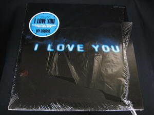 LP /美盤/オフコース I Love You /販売時のシール 歌詞 付 和モノ 歌謡曲/ ETP-90180 EXPRESS