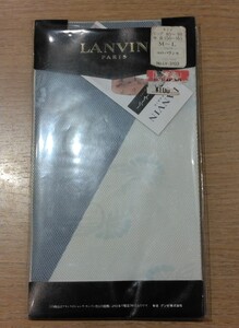 《新品》LANVIN レディース パンスト M-Lサイズ パランセ パンティストッキング 婦人物 c50/158