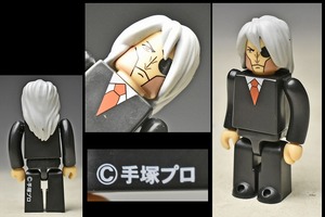 【キューブリック KUBRICK】手塚治虫キャラクターズ SERIES 3 『キリコ』 メディコムトイ MEDICOM TOY ブラックジャック