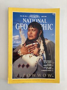 National Geographic 1994.JUN