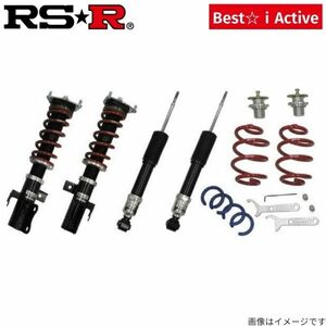 車高調 レヴォーグ VN5 スバル RS-R ベストiアクティブ BIF043MA サスペンション ローダウン