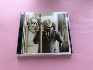 Year　of　the　Gentleman　　NE-YO　歌詞カード付き