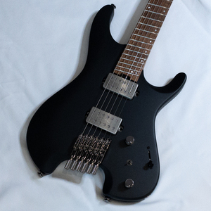 Ibanez QX52 BKF (Black Flat) アイバニーズ