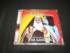 *TERESA TERESA(2003)*のCD