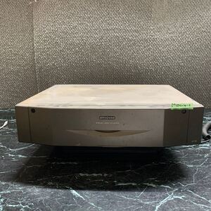 MYM1-414 激安 エクシング JOYSOUND JV-30 VISUAL DISC PLAYER 通電未確認 中古現状品 ※3回再出品で処分