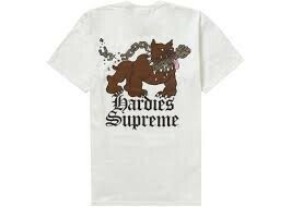 Supreme / Hardies Dog Tee シュプリーム ハーディーズ