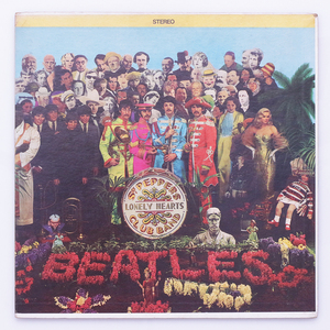 US　The Beatles Sgt. Pepper