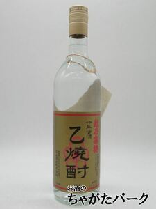 【旧ボトル】 石本酒造 越乃寒梅 十年古酒 乙焼酎 箱なし 2013年(平成25年)詰 43度 720ml