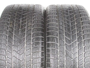 ☆PIRELLI■SCOPION WINTER TM■275/40R21■107V■２本セット■ピレリー■スコーピオンウィンター■スタッドレス■BMW.BENZ.AUDI.VOLVO.VW