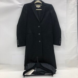 GUCCI グッチ ロゴボタンウールチェスターロングコート 455739 サイズ40 【DABC1002】