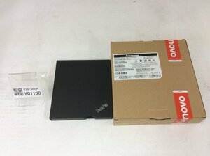 Lenovo ThinkPad Ultra Slim USB DVD Burner 外付けDVDドライブ 動作確認済み