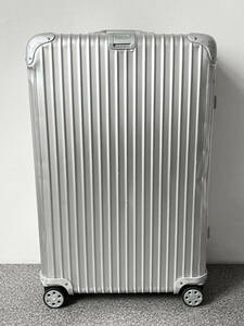 RIMOWA TOPAS リモワ トパーズ 84L 4輪 スーツケース/original cabin trunk オリジナル クラシックフライト classic キャビン 78L 82L 86L