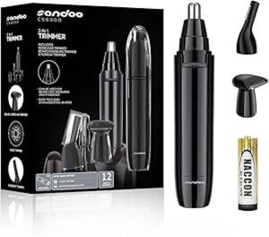 Sandoo 鼻毛カッター　4IN1トリマー CS6300 新品未開封