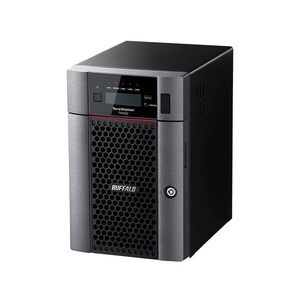 【中古】バッファロー TS5620DN2406 TeraStation TS5620DNシリーズ 6ドライブNAS 24TB