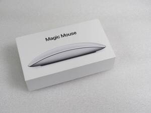 美品 Apple Magic Mouse MK2E3J/A　マジックマウス