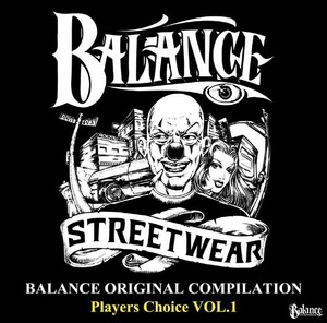 DEAD STOCK・保管品・送料無料 ◆Balance Street wear ニット・セーター★ 2XLチカーノ・ローライダー/mr.cartoon ミスター カートゥーン