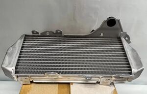 ホンダ 純正 CRF450RL ラジエターASSY L HONDA CRF450RL RADIATOR ASSY L 未使用 Genuine JDM OEM メーカー純正品