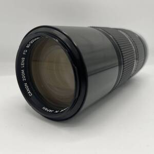 【1円スタート】★実用美品★ キヤノン FD 80-200mm F4 S.S.C. #289