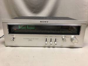 SONY ST-5140 AM/FMチューナー