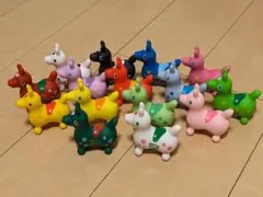 ロディ RODY フィギュア 15体セット クリスマス限定カラー有り