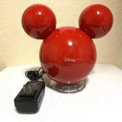 ディズニーファン必見！ミッキー型超音波式アロマ加湿器