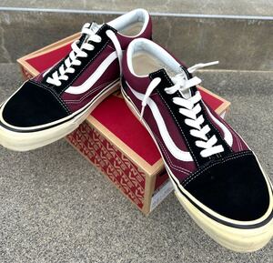 VANS old skool バンズ　オールドスクール　style 36 28.5 アナハイムファクトリー